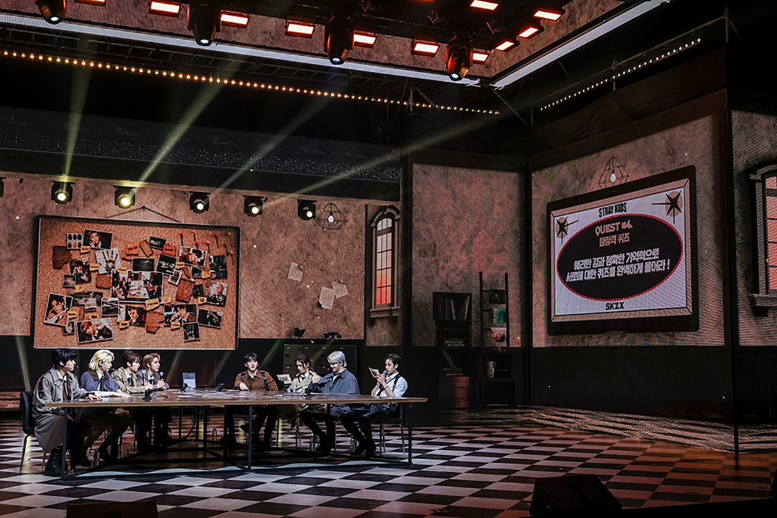 Stray Kids （提供写真）