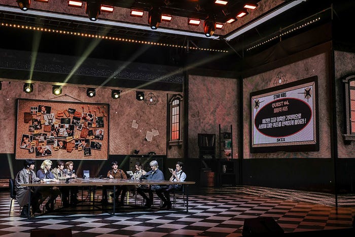 Stray Kids (提供写真)