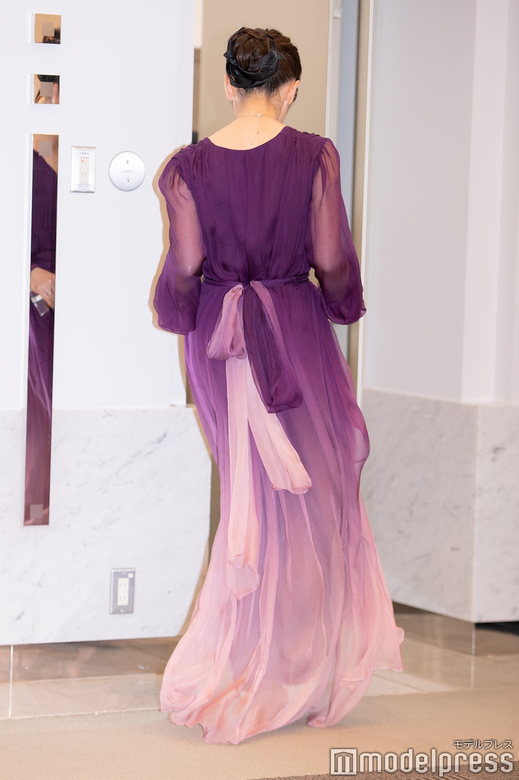 斉藤由貴（C）モデルプレス