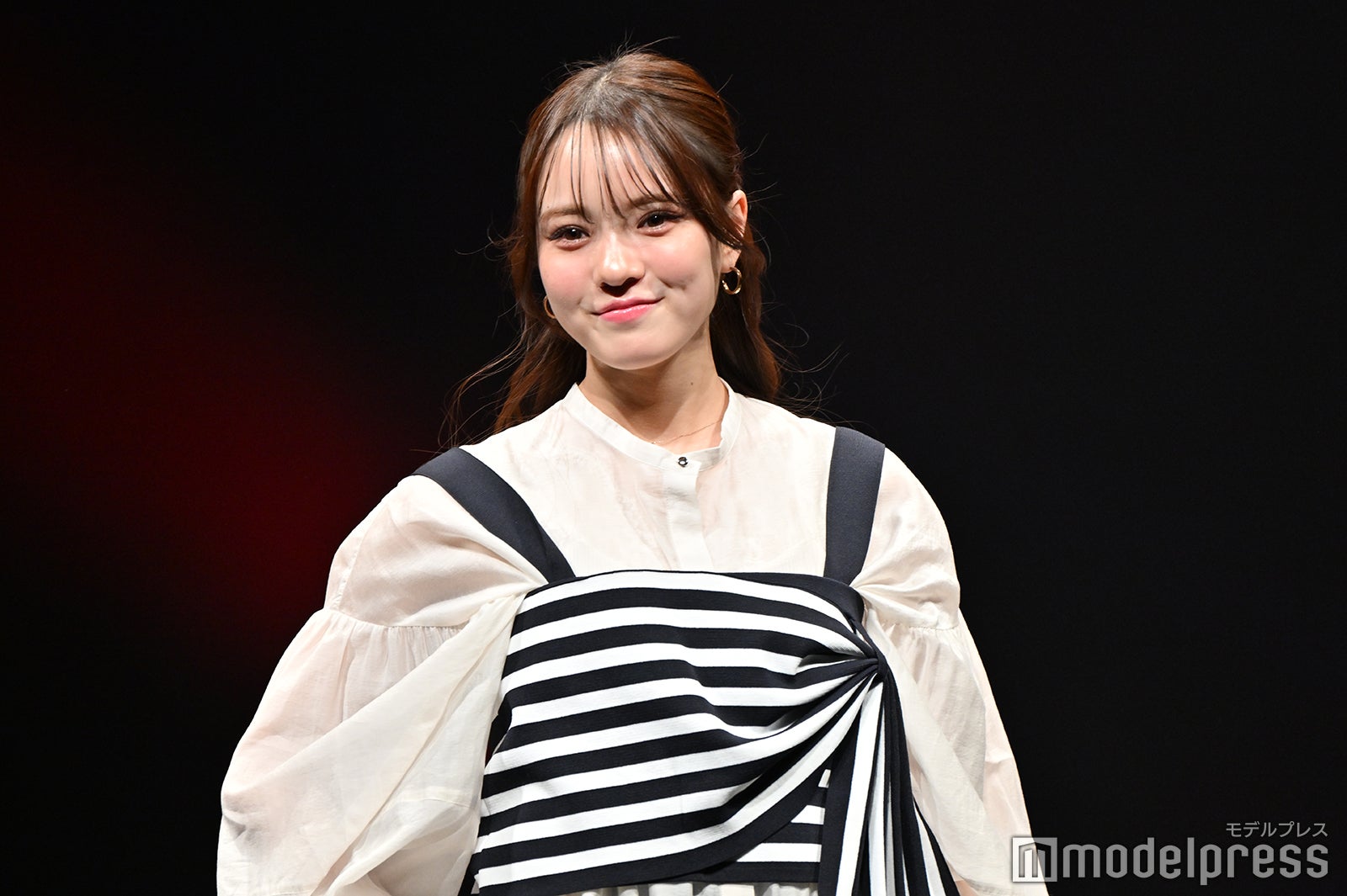 粕谷亜理紗さん（C）モデルプレス