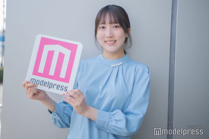 前川百花さん(C)モデルプレス