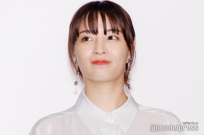 広瀬すず(C)モデルプレス