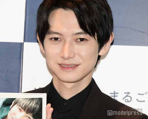 本郷奏多、2022年の抱負は?「ストイックに頑張り過ぎてしまうところがあるので」