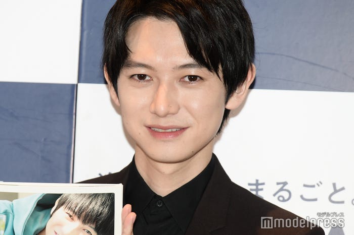 本郷奏多(C)モデルプレス