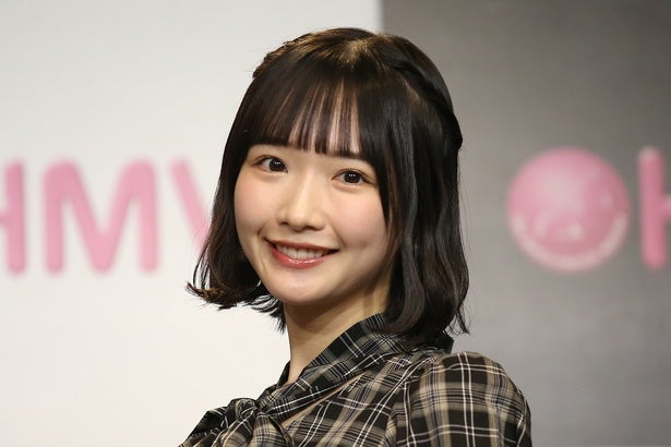 STU48高雄さやか、髪の毛をバッサリ切って「心機一転」 初写真集の撮影は「覚悟を持って臨んだ」 - モデルプレス