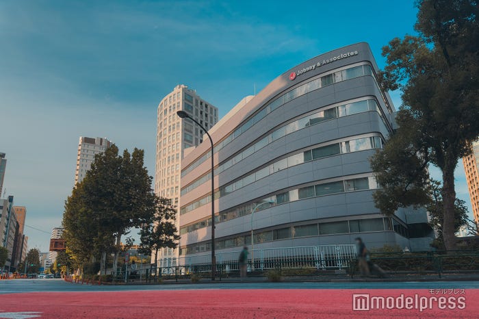 ジャニーズ事務所(C)モデルプレス