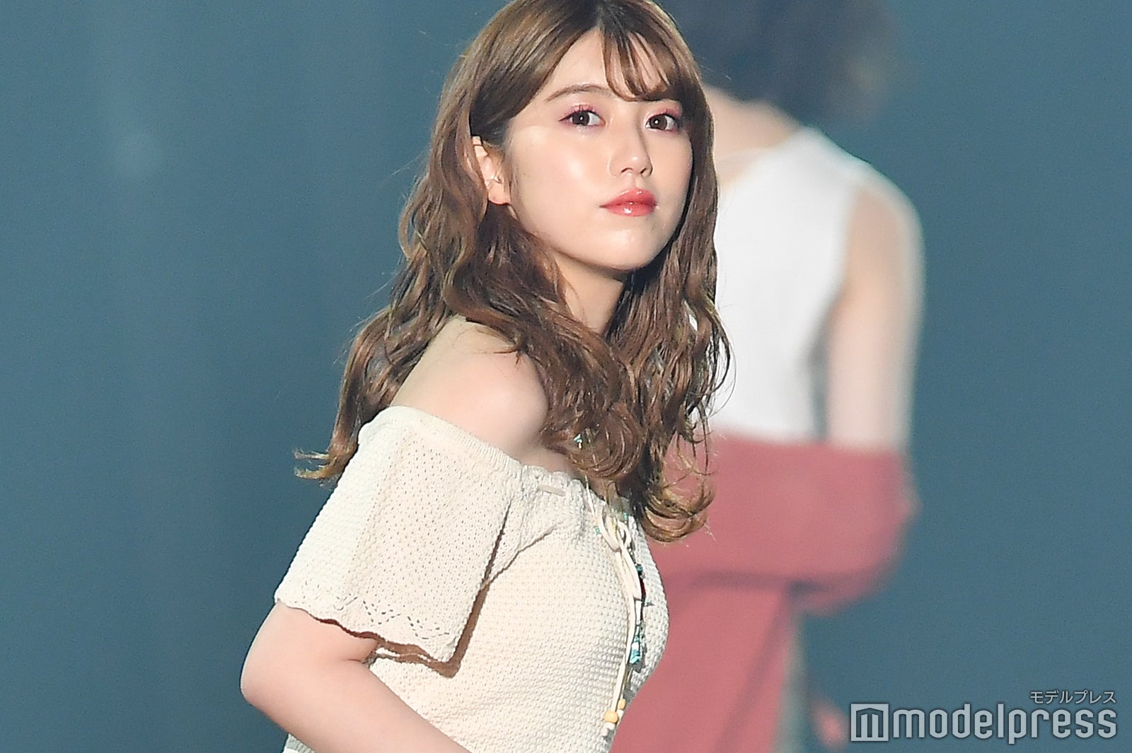 中野恵那（C）モデルプレス