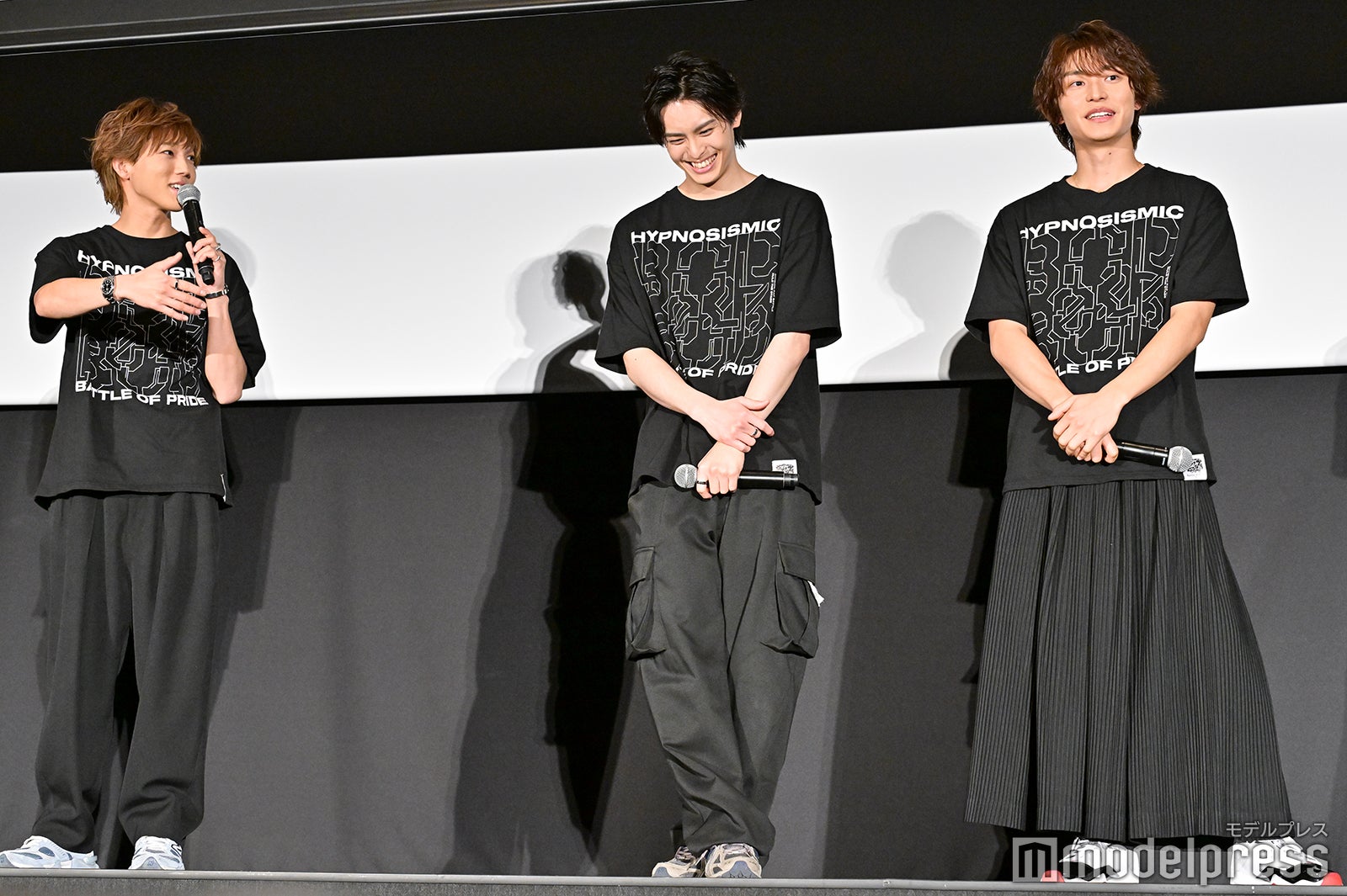 7ORDER阿部顕嵐＆安井謙太郎「ヒプステ」で共演・荒牧慶彦を絶賛