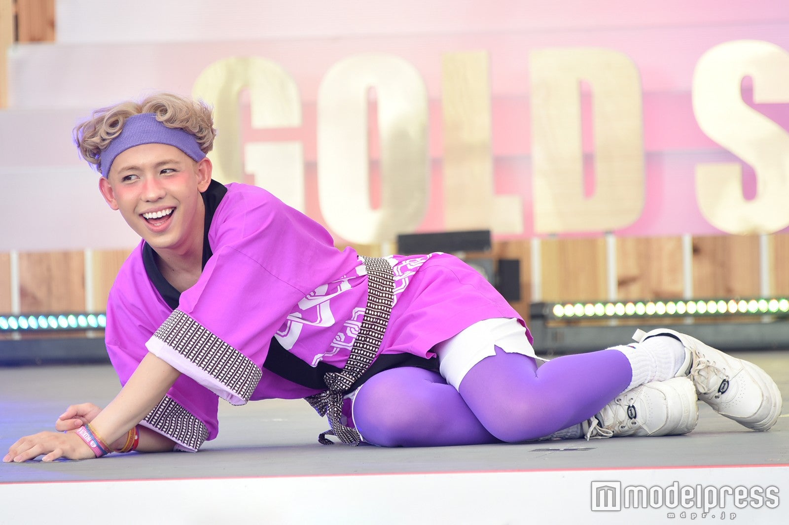 りゅうちぇる、派手に巻き込まれる「何このタイミング？」（C）モデルプレス