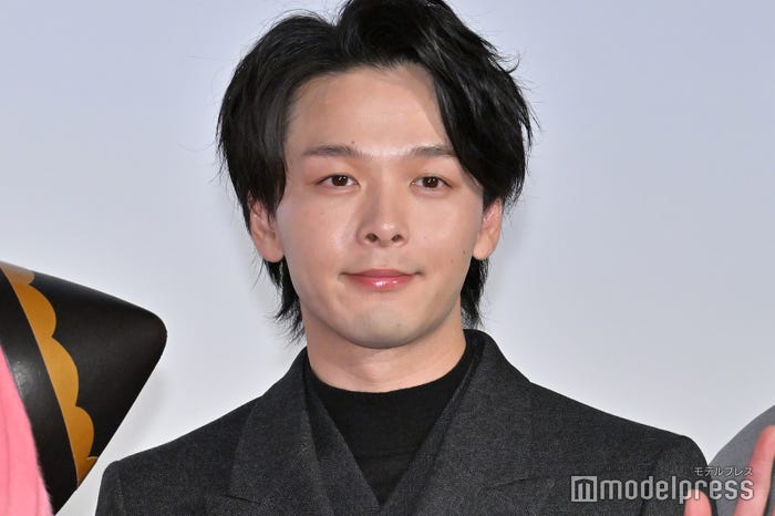 中村倫也(C)モデルプレス