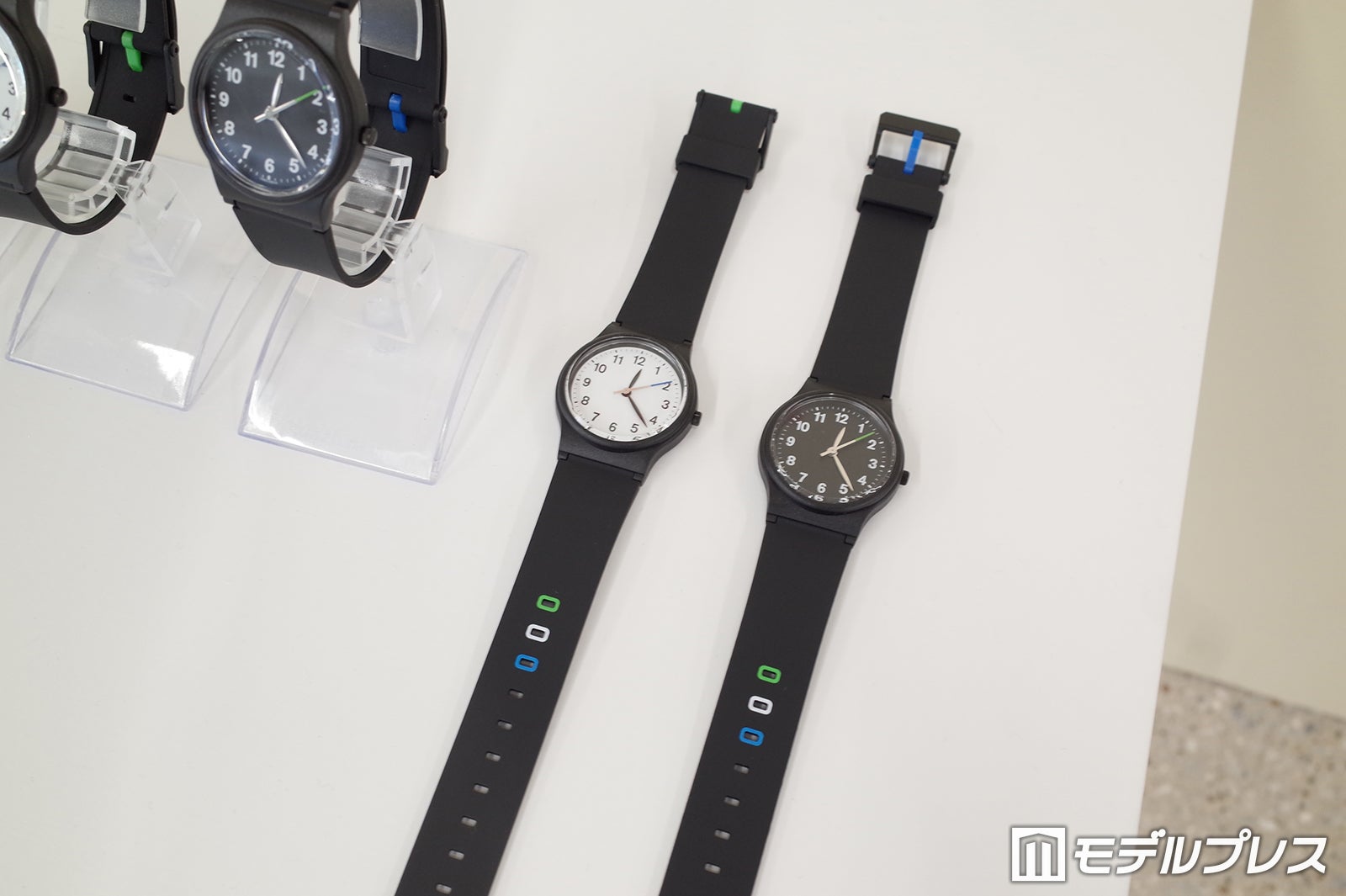 ファミリーマート Convenience Wear 2026年春夏新作発表会（C）モデルプレス