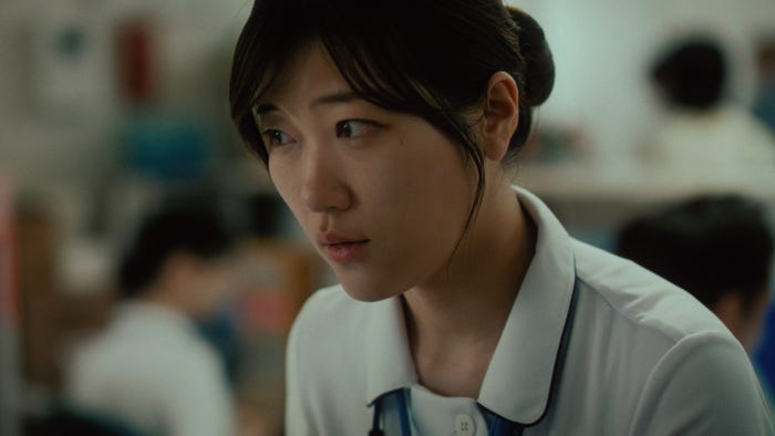 新テレビCM「仕事終わりの焼肉篇」より(提供写真)