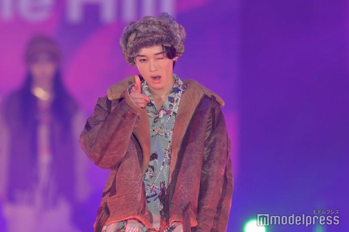 松本怜生(C)モデルプレス