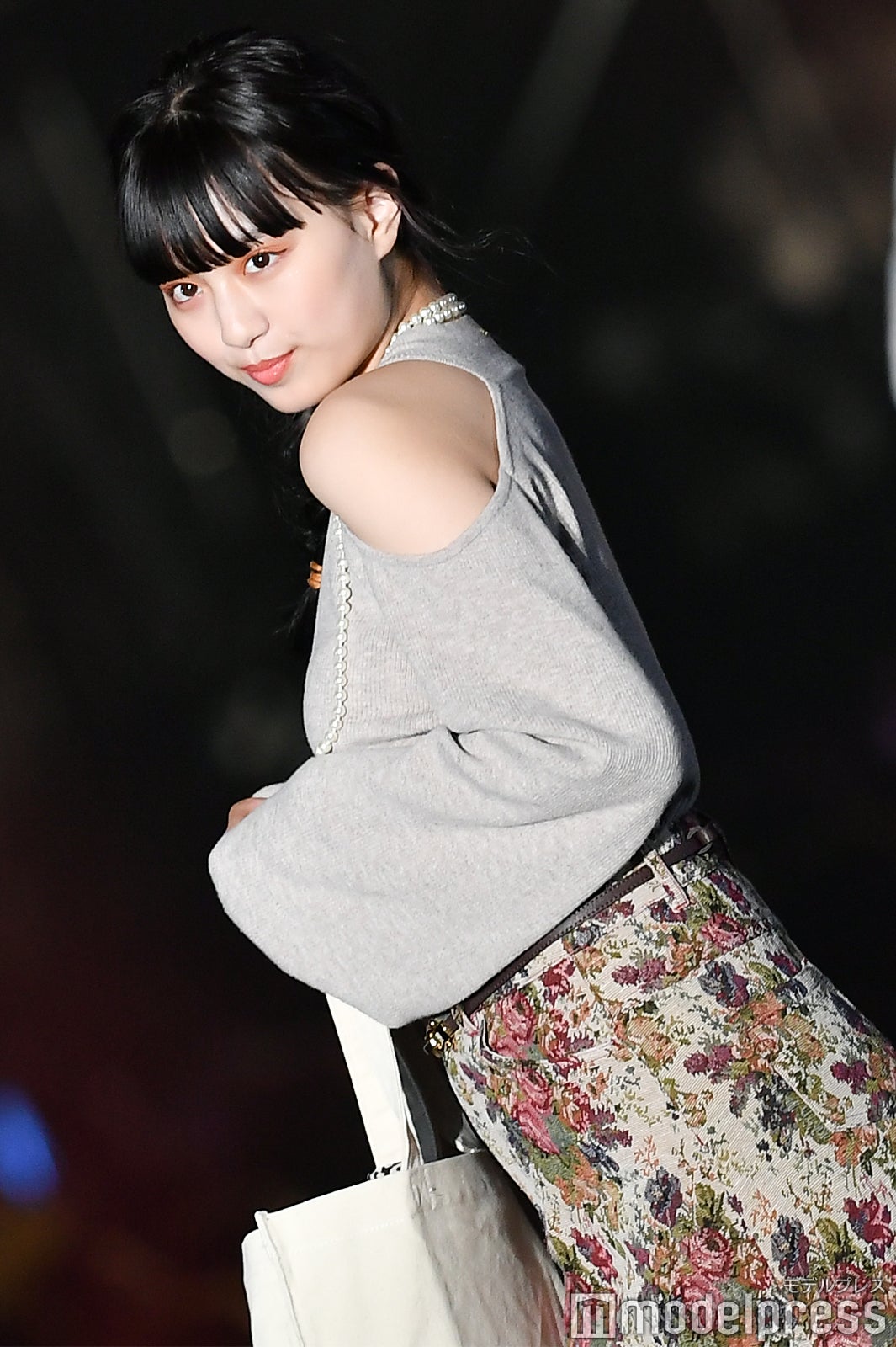 鶴嶋乃愛（C）モデルプレス