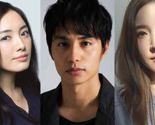 仲間由紀恵・中村蒼・蓮佛美沙子「大奥」Season2出演決定