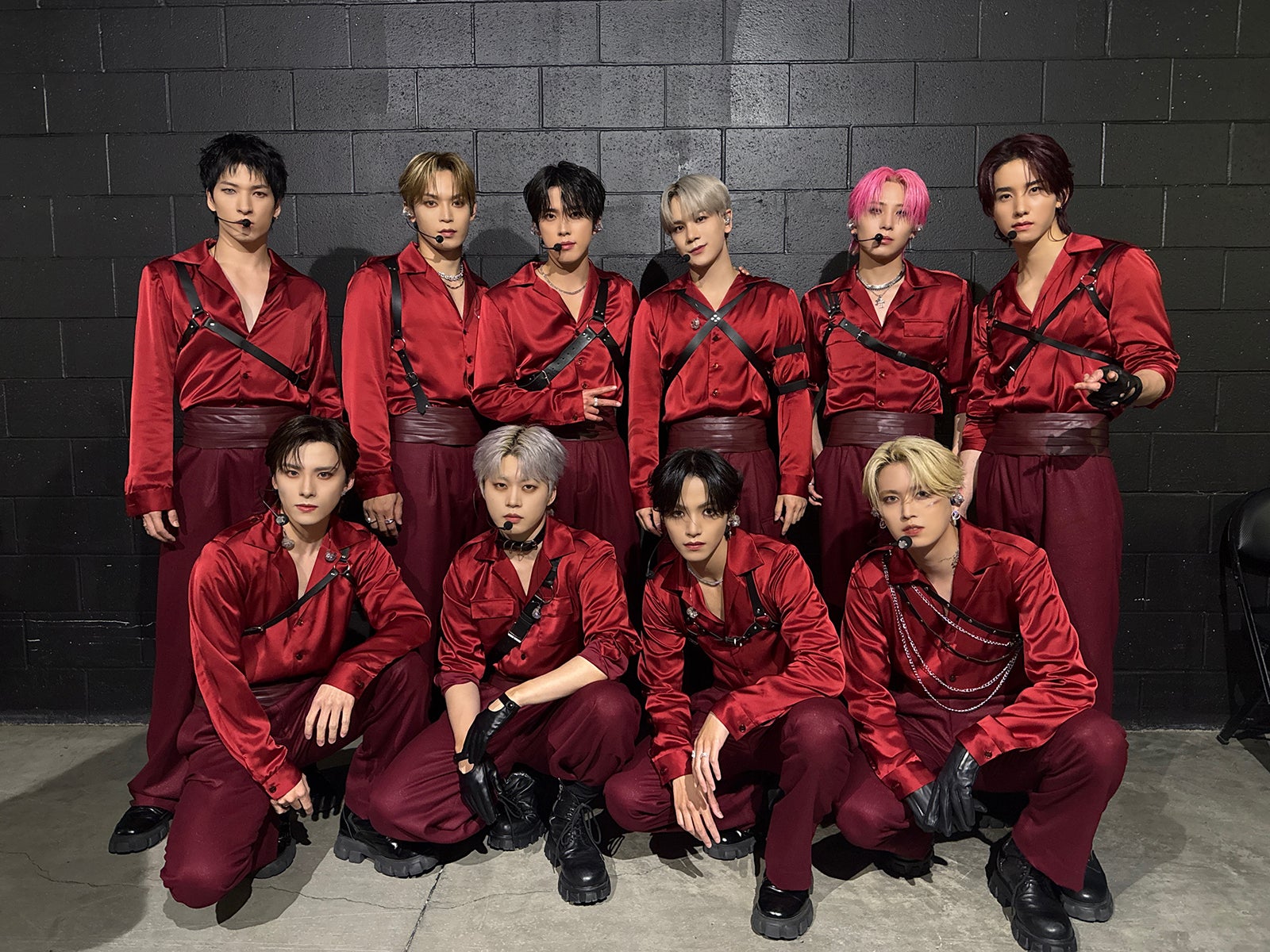 JO1、SEVENTEEN「毒：Fear」カバーで視線釘付け 2年ぶりLA