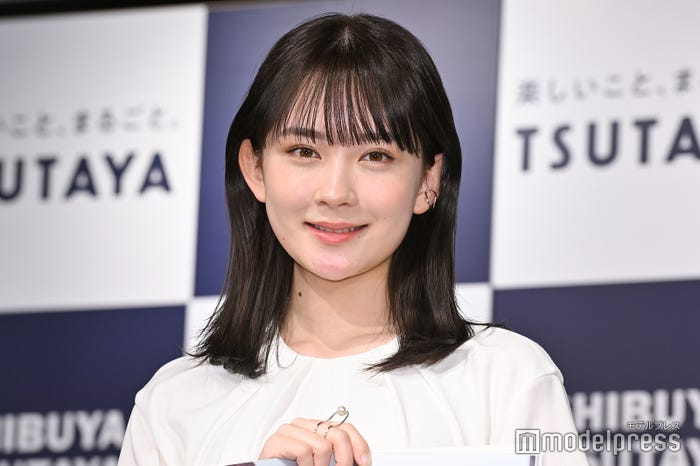 畑芽育(C)モデルプレス