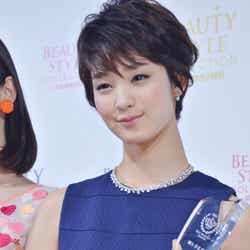 「2012年ベストビューティストアワード」授賞式より