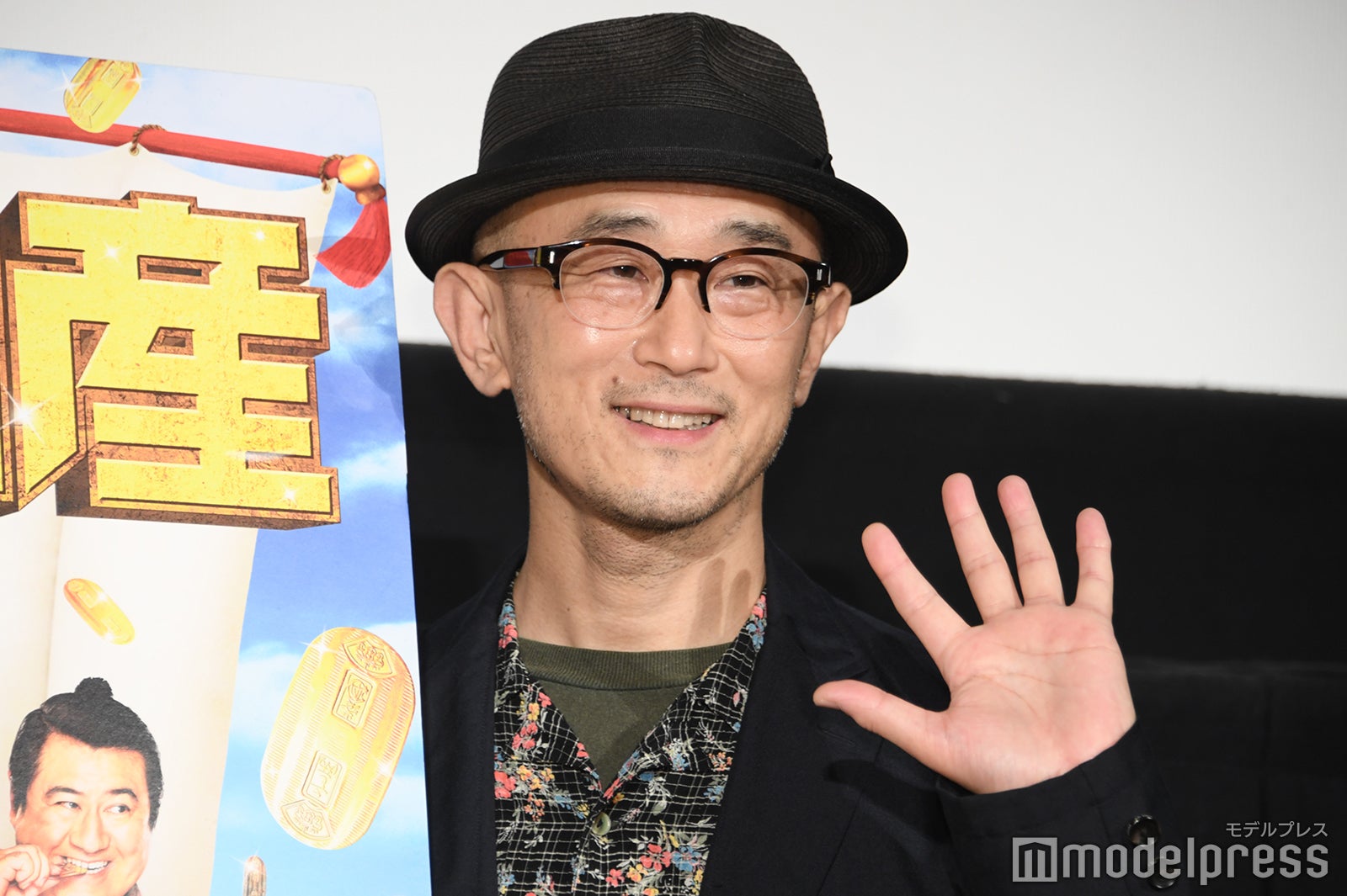 前田哲監督（C）モデルプレス