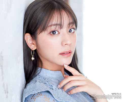 貴島明日香、スキンケアのコツは「モチベーションを保つこと」 肌測定で美肌を目指す方法とは<インタビュー>