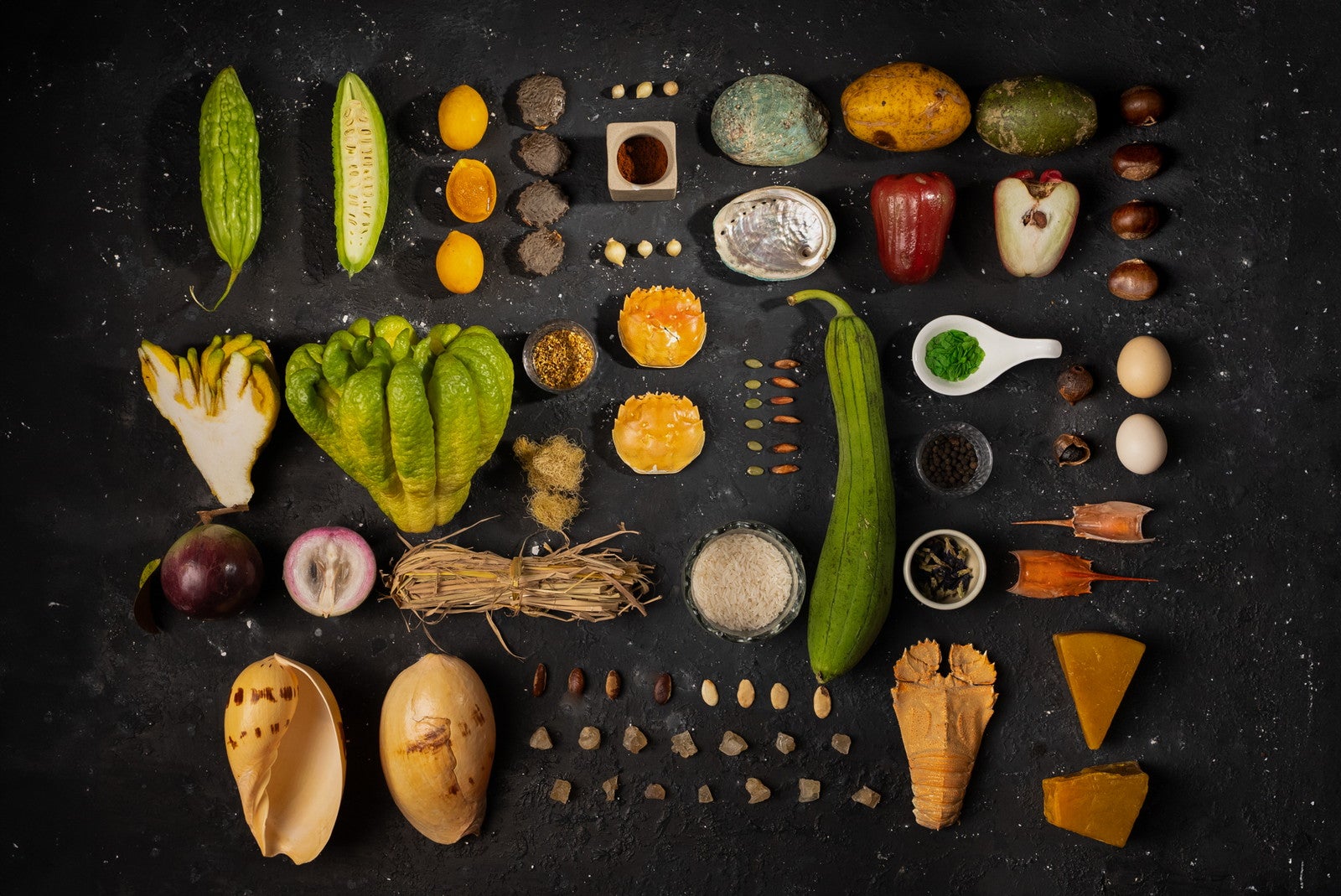 ミシュラン・グリーンスター受賞のモダンベトナムレストラン「ネン」東京・代官山に誕生