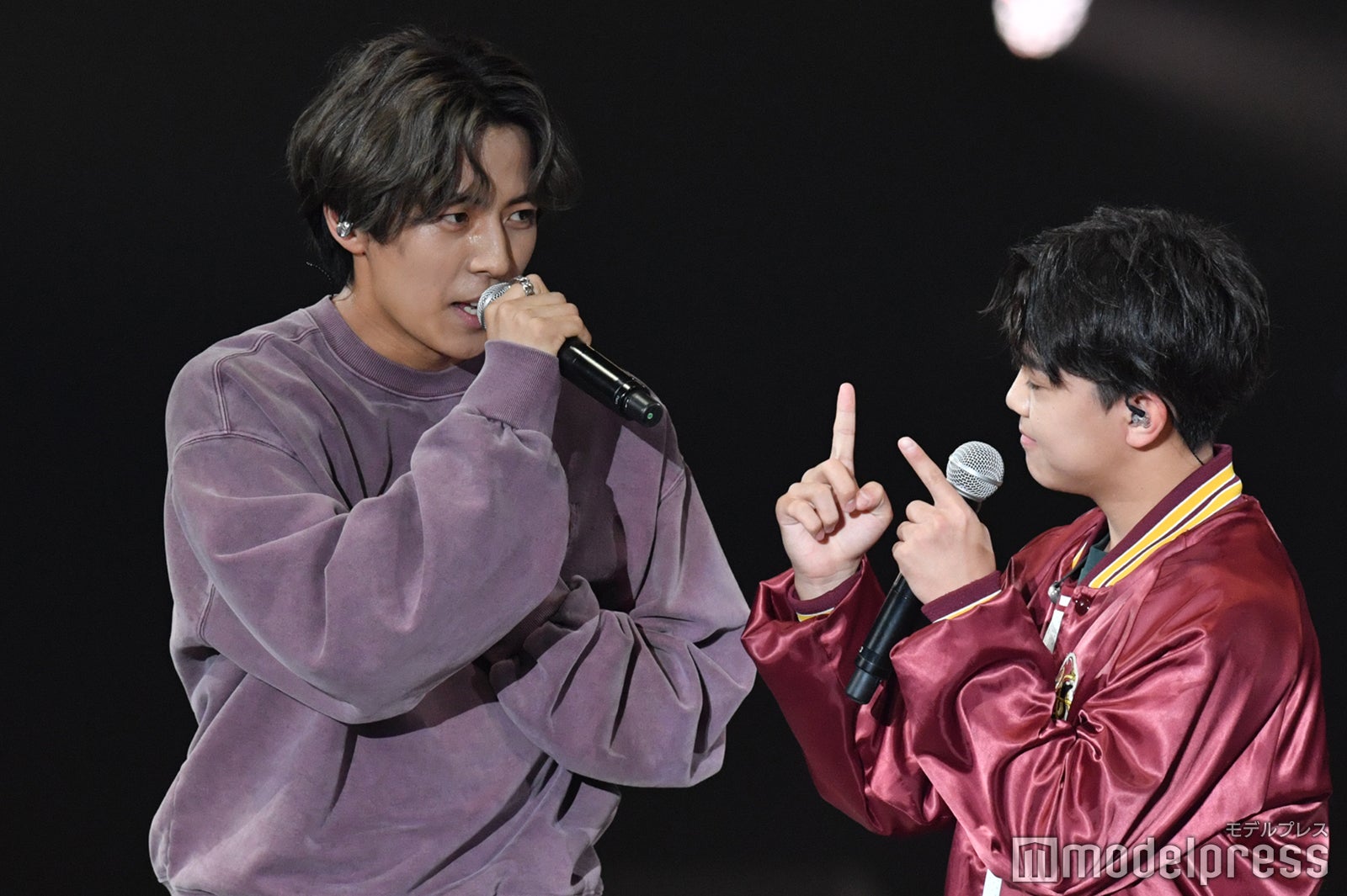 LIL LEUGUE（C）モデルプレス