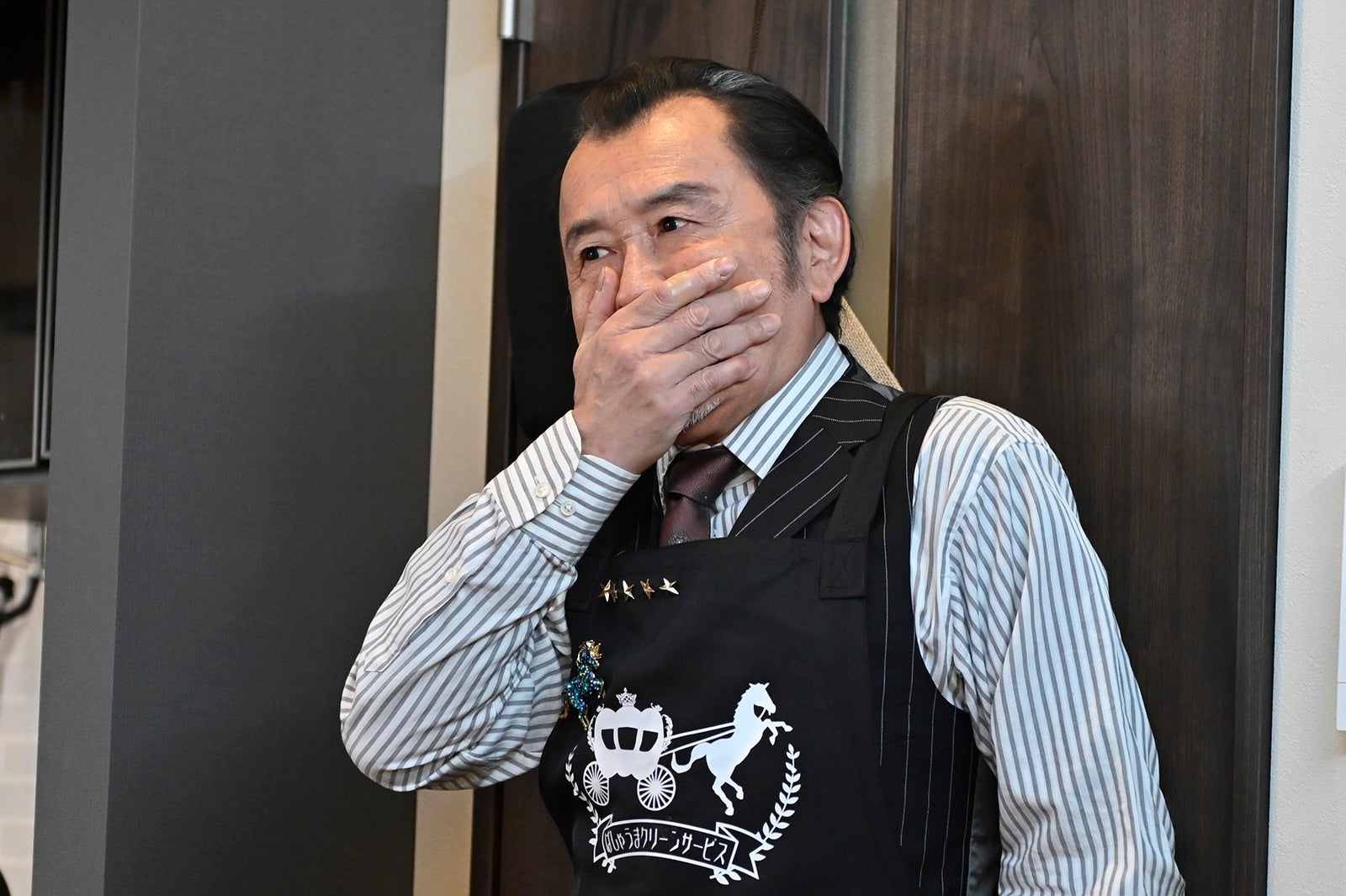 吉田鋼太郎「おっさんずラブ-リターンズ-」第7話（C）テレビ朝日