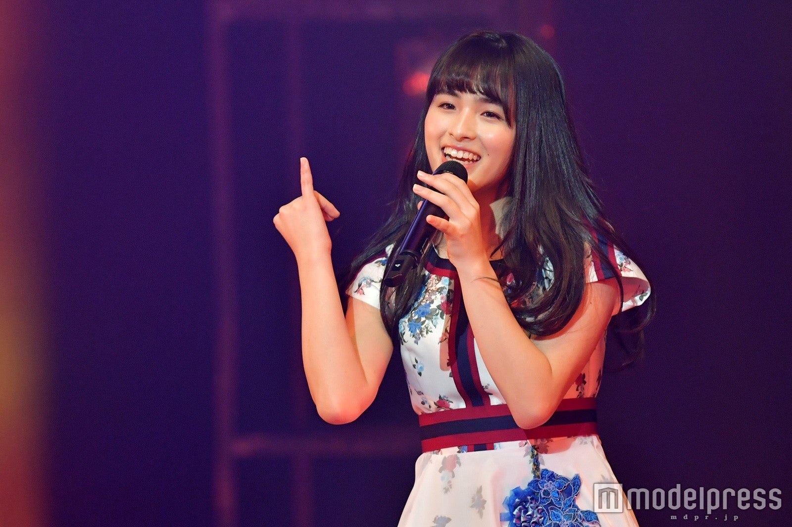 大園桃子（C）モデルプレス