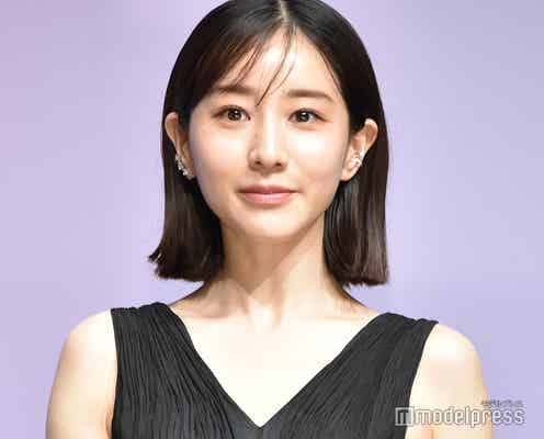 田中みな実、熱愛報道後初の公の場「プライベートは充実していますか?」に茶目っ気全開ポーズで反応