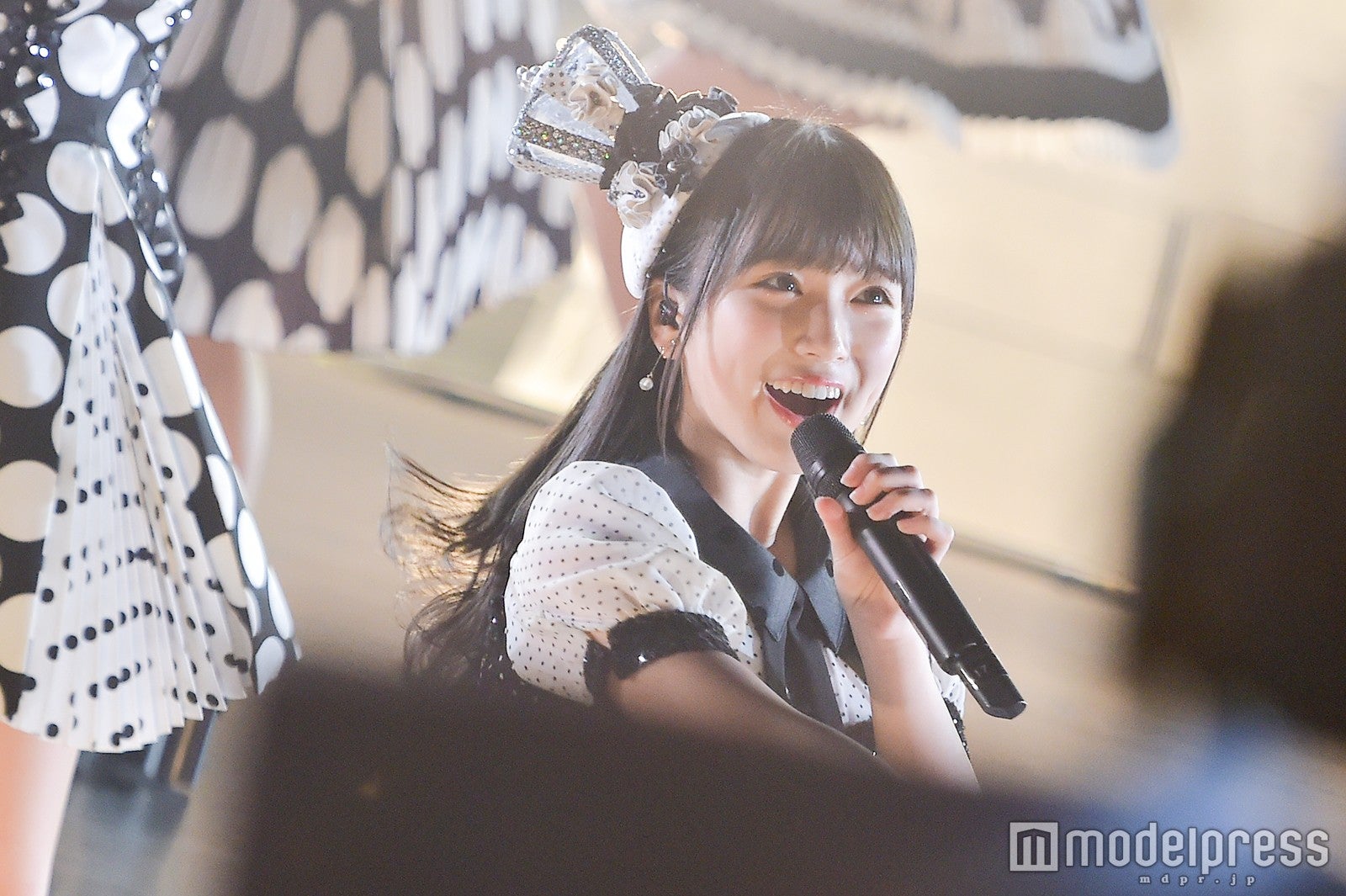 矢吹奈子「AKB48単独コンサート～ジャーバージャって何？～」昼公演 （C）モデルプレス