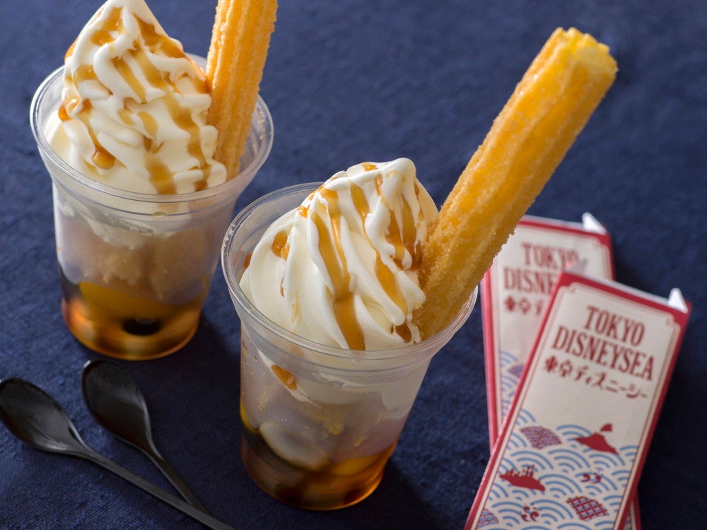 東京ディズニーシー チュロスに みたらしとチャイ の新作 東京ディズニーランドには ズートピア ポップコーンバケット モデルプレス