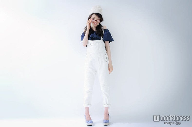 上西星来／「Ray」8月号より（画像提供：主婦の友社）