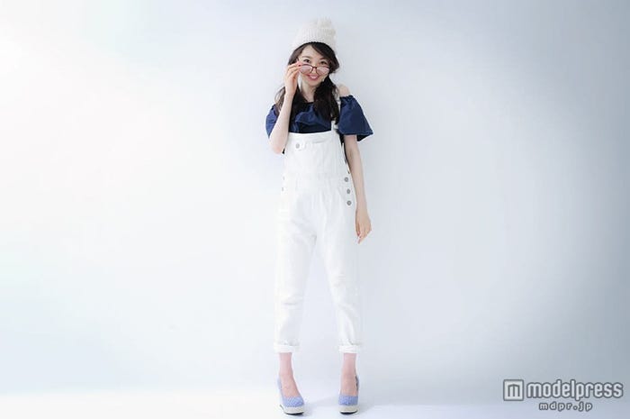 上西星来/「Ray」8月号より(画像提供:主婦の友社)
