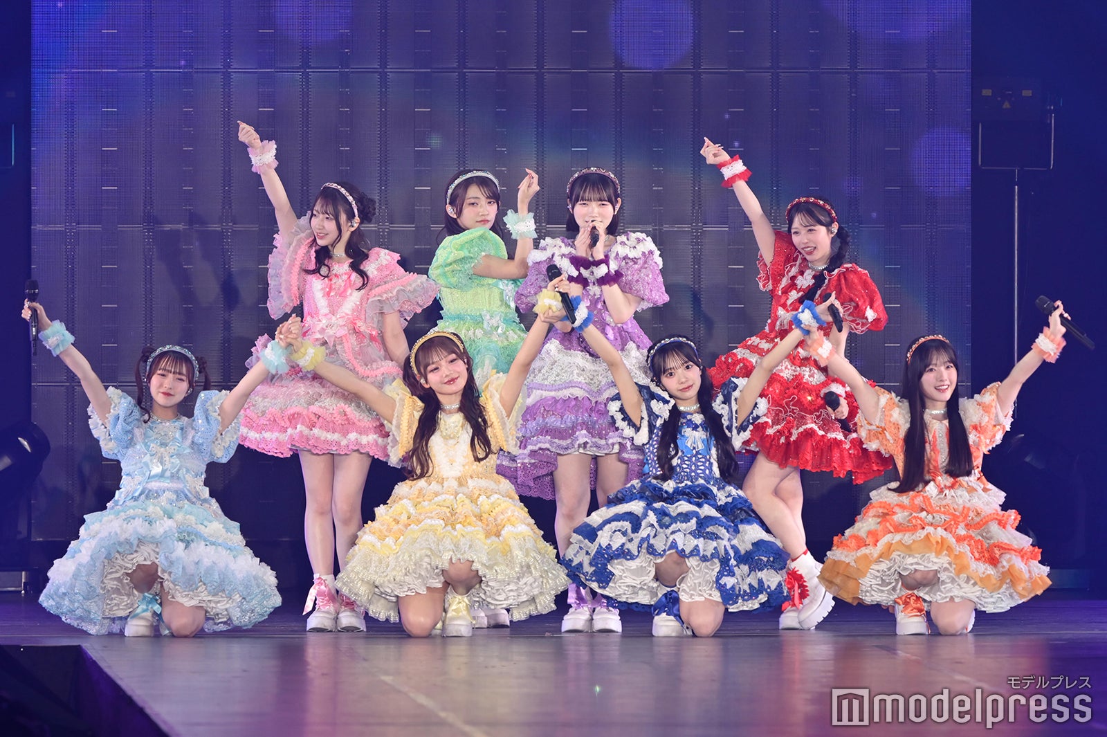 （C）モデルプレス