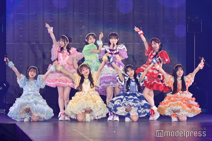 CUTIE STREET(C)モデルプレス