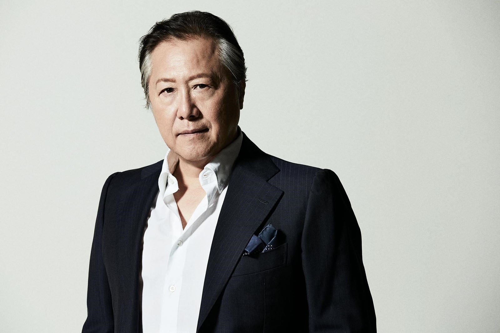 石橋凌（提供写真）