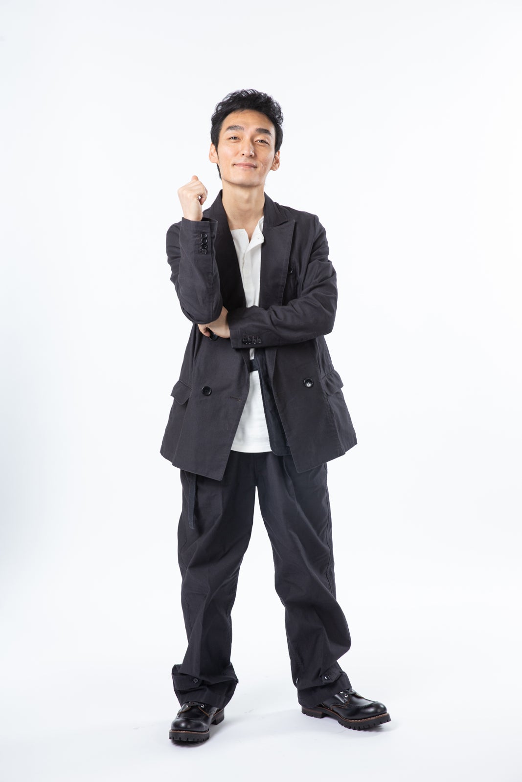 草なぎ剛（C）NHK