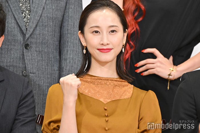 松井玲奈(C)モデルプレス