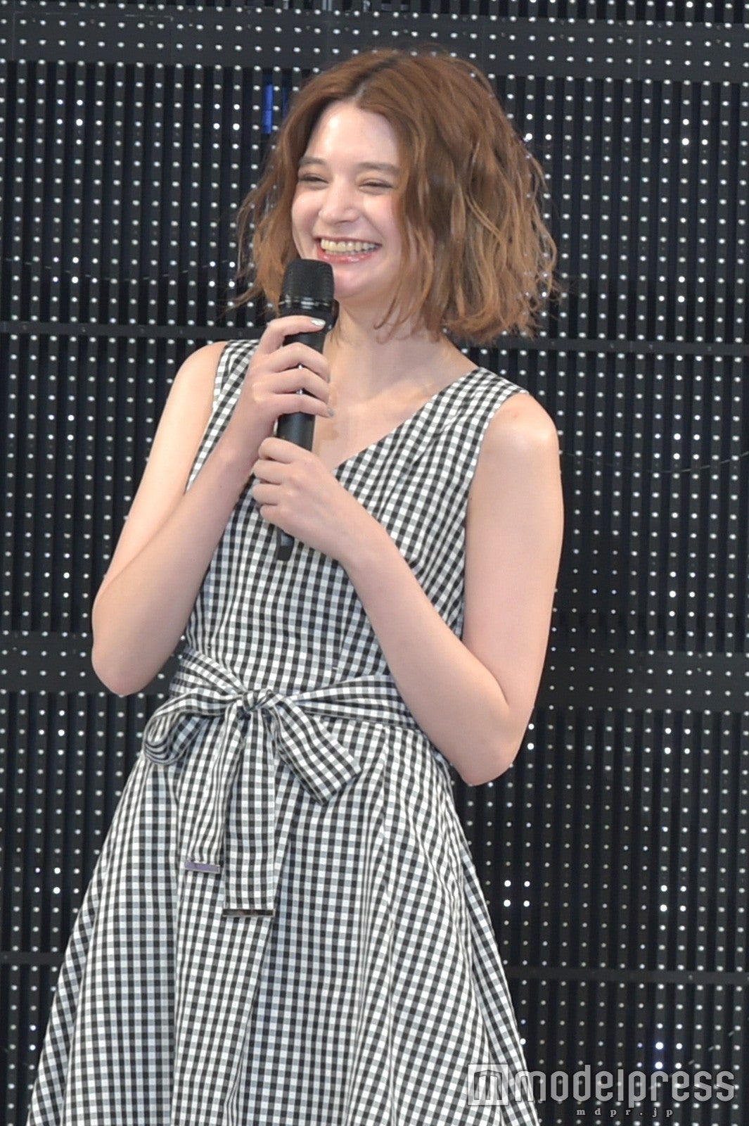 （C）モデルプレス