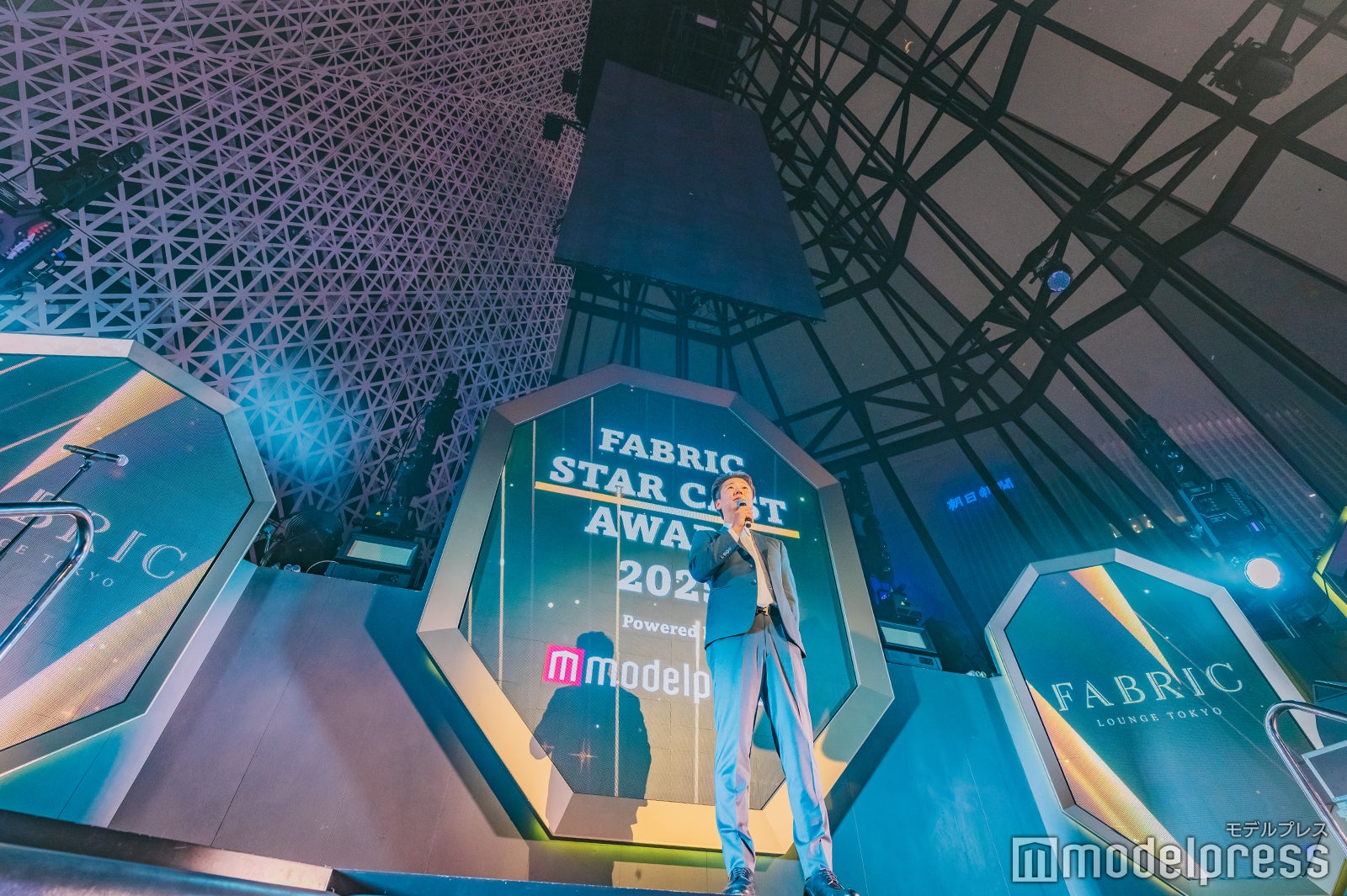 FABRIC GROUP柴謙太郎社長（C）モデルプレス