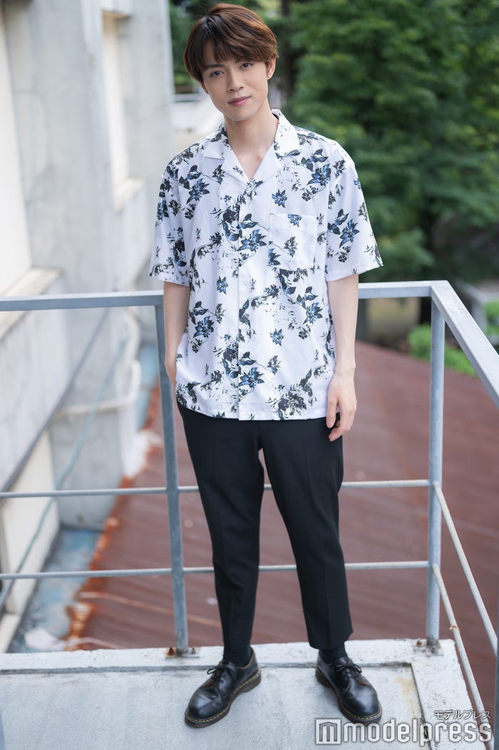 栗原航大(C)モデルプレス