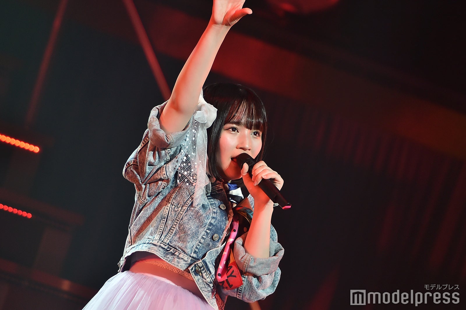 「AKB48矢作萌夏ソロコンサート～みんなまとめてすちにさせちゃうぞ～」 （C）モデルプレス