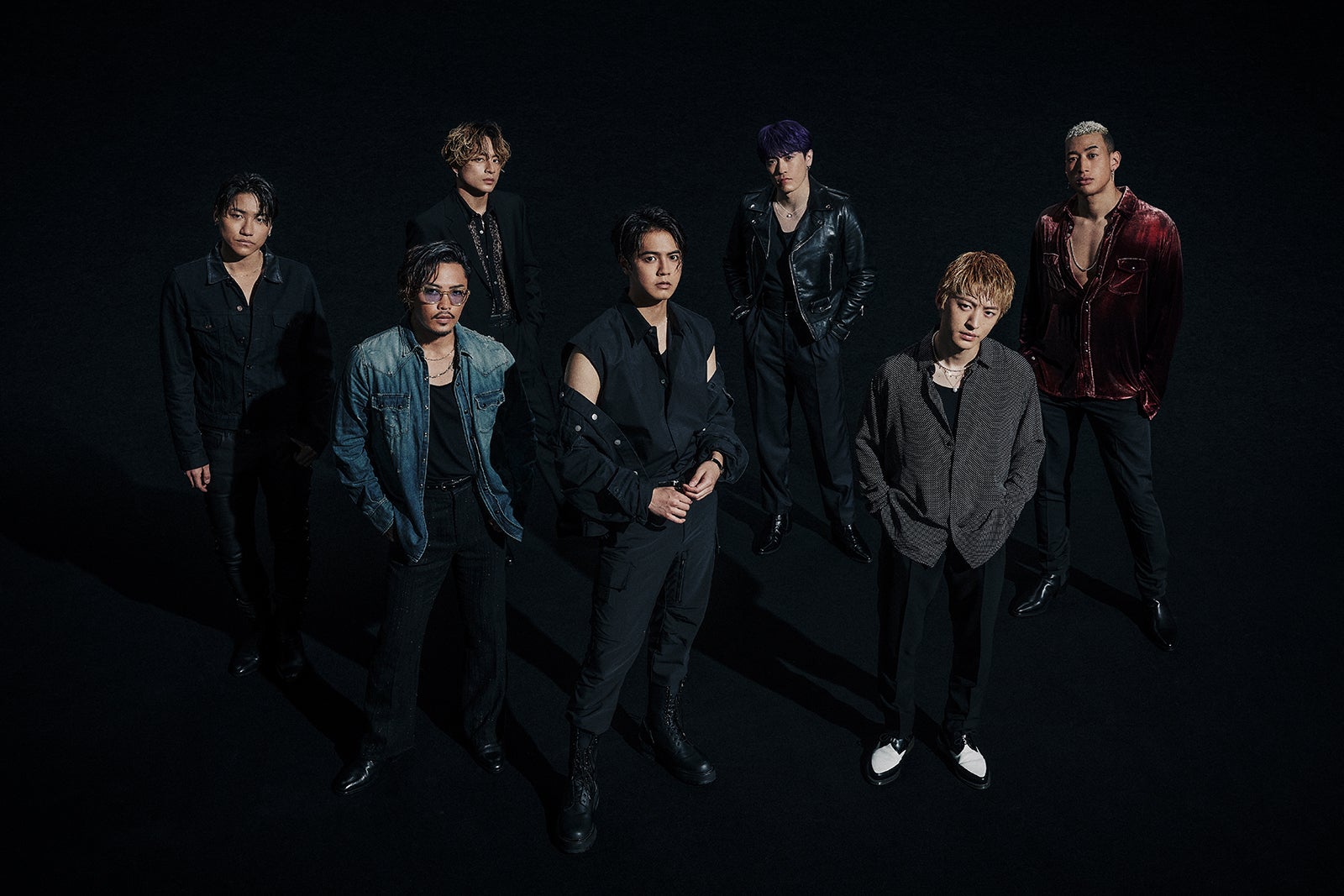 GENERATIONS from EXILE TRIBE（提供写真）
