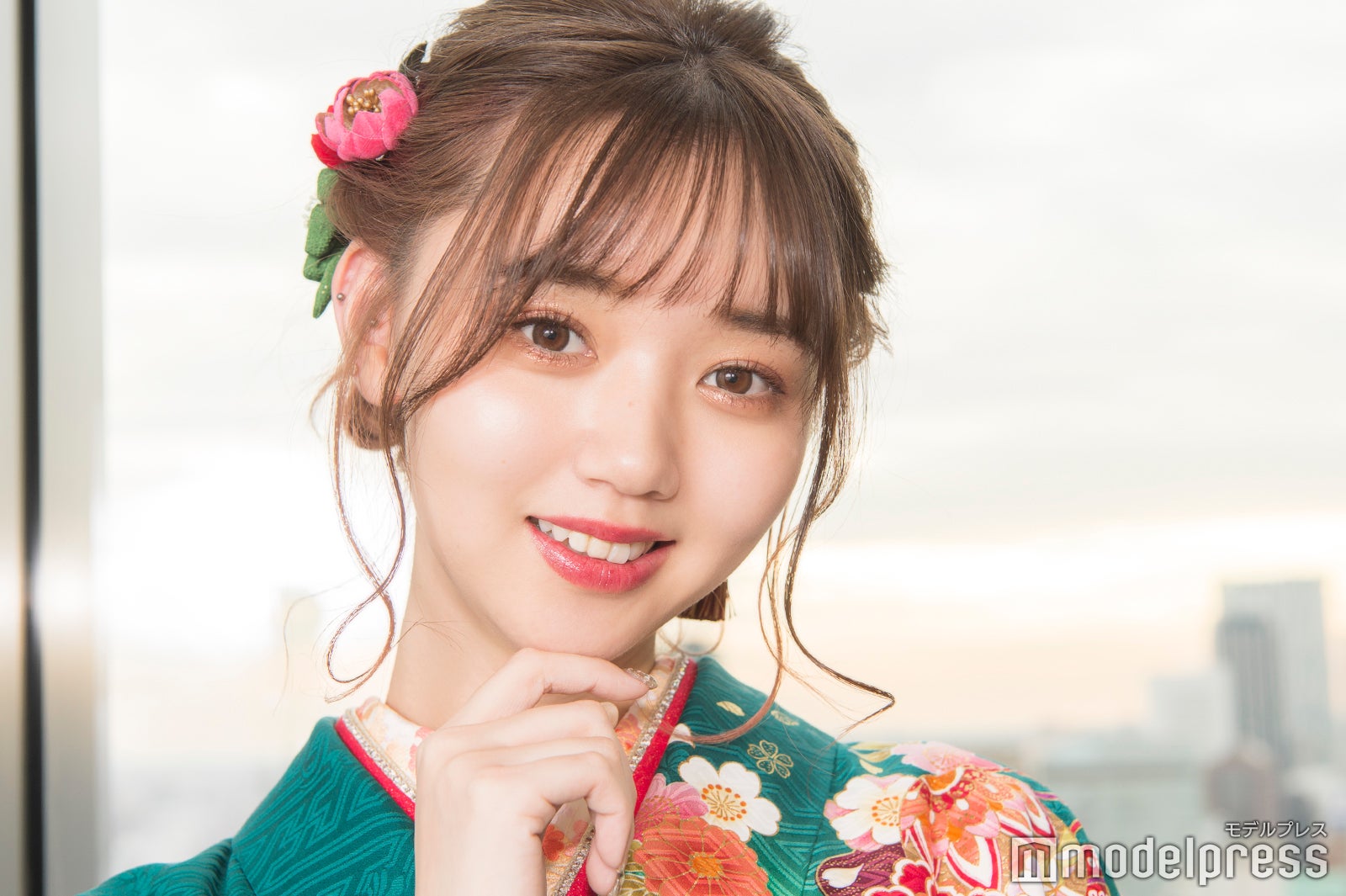 江野沢愛美（C）モデルプレス