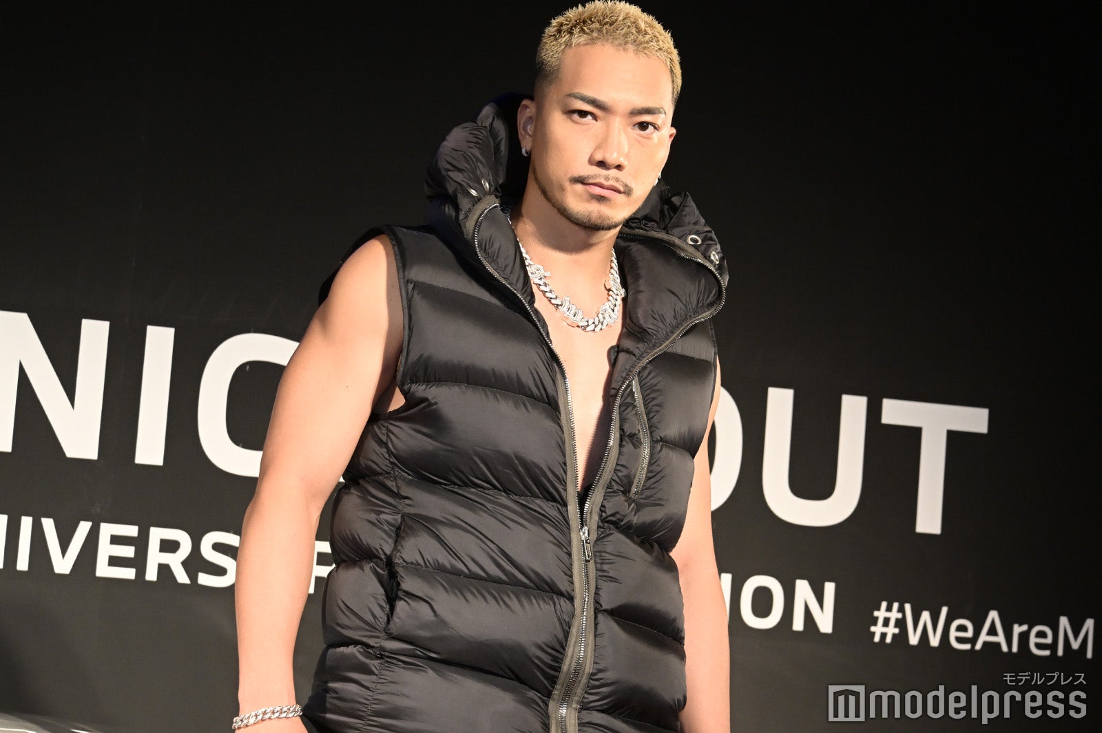 SWAY （C）モデルプレス