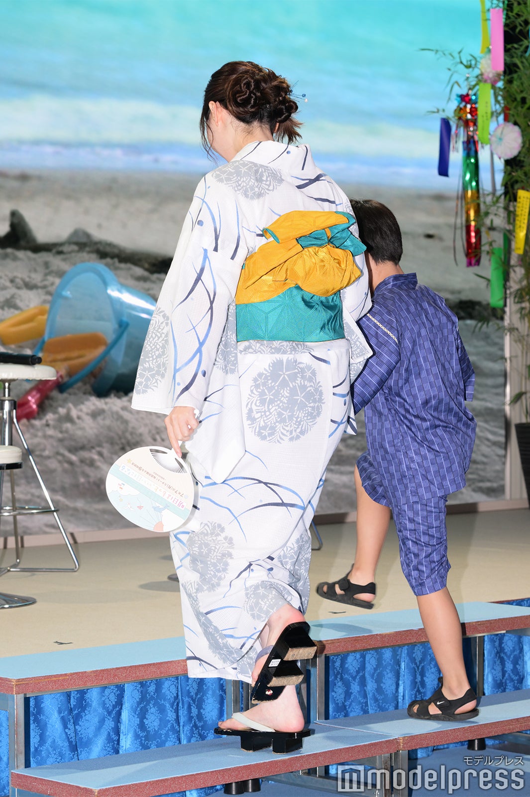 福原遥（C）モデルプレス