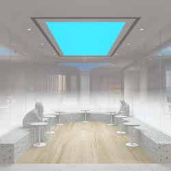Sense Lounge/画像提供:Blue Bottle Coffee Japan