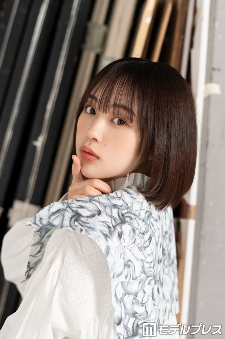 画像15 27 なえなの写真集インタビュー 自分の体型に自信がない それでも水着 下着の撮影に挑んだワケ モデルプレス