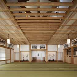 大広間/草津温泉 御座之湯/提供画像