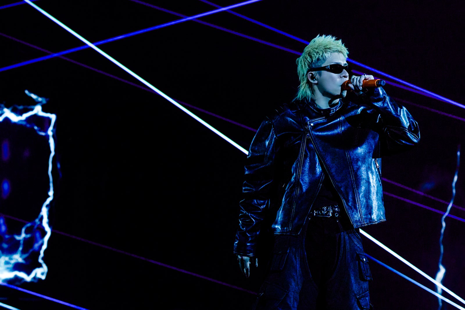 「Number_i LIVE TOUR No.III」北海道公演の様子（提供写真）